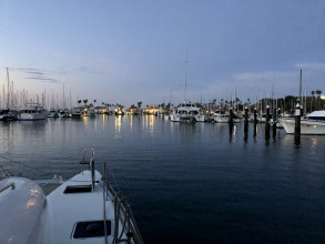 Santa Barbara sunrise
